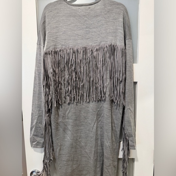 One Teaspoon Fringe Cardigan - Picture 1 of 5